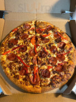 Domino's Pizza food