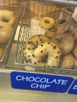 The Great American Bagel food