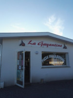 La Gayantine food