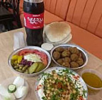 صحتين חומוס food