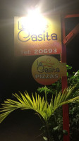 La Casita food