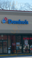 Domino's Pizza outside