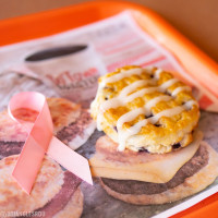 Bojangles ' Famous Chicken 'n Biscuits food