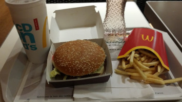 Mcdonald's food