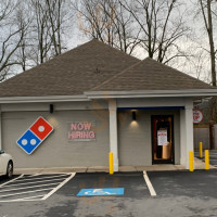 Domino's Pizza outside