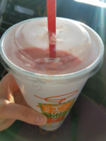 Tropical Smoothie Cafe food