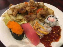 5 Star China Buffet food