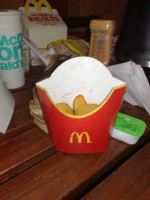 Mcdonald's food