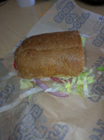 Port Of Subs food