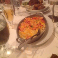 Ruth's Chris Steak House Ponte Vedra Beach food