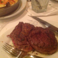 Ruth's Chris Steak House Ponte Vedra Beach food