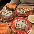 Kinjo Sushi & Grill - Macleod food