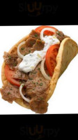 Magic Way Steak Gyro food