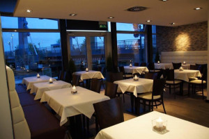 Restaurant Fratelli food