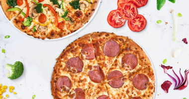 Domino's Pizza Bautzen food