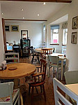 Cobblers Tea Room inside