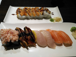 Waka Sushi Japanese Restaurant food