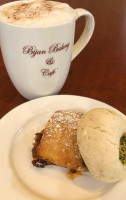 Bijan Bakery Cafe' food