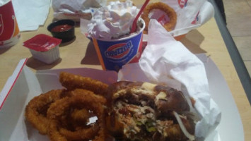 Dairy Queen Grill Chill food