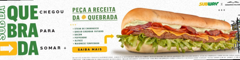 Deja Lanches Farroupilha food