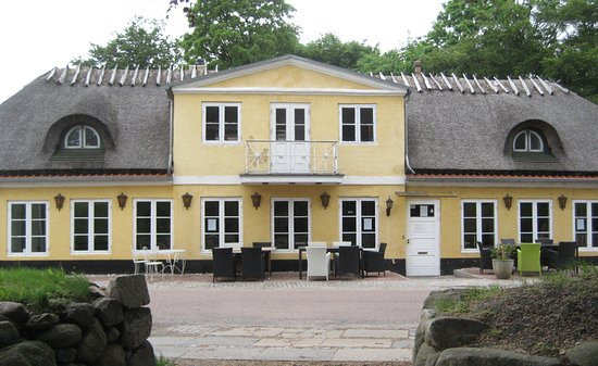 Lottenborg Kro Udenfor