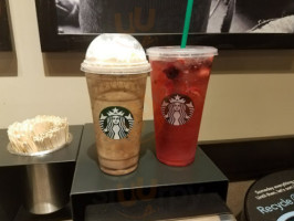 Starbucks food