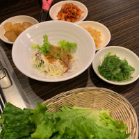 Gang Nam Korean Bbq food