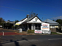 Lunch Break Take Away Cafe outside