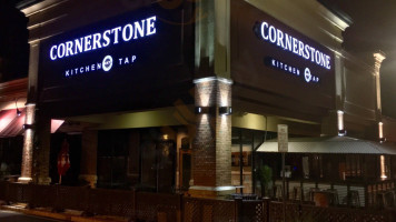 Cornerstone Kitchen Tap food