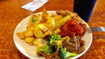 Perris Buffet food