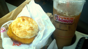 Dunkin' food