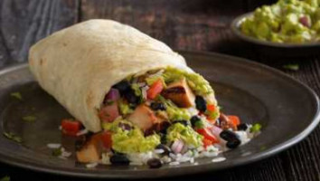 Qdoba Mexican Eats food