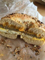 Bruegger's Bagels food