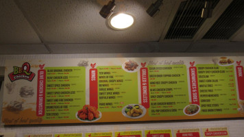 Bb.q Chicken food