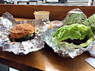 Five Guys food