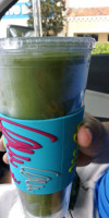 Planet Smoothie food