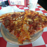 Little Carmine's N.y. Pizza Kitchen food