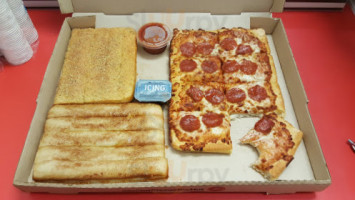 Pizza Hut food