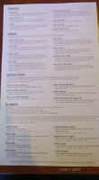 Latitude 45 menu