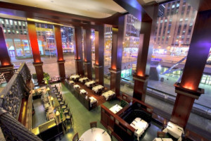 Del Frisco's Double Eagle Steakhouse New York City outside