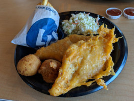 Long John Silver's food