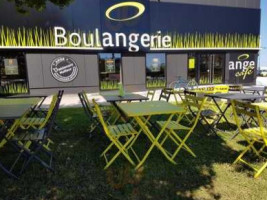 Boulangerie Ange food