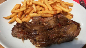 L'Entrecote food