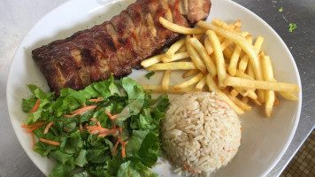 KF Churrasco food