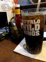 Buffalo Wild Wings food