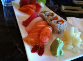 Sushi Mori food