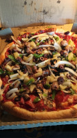 Napoli Pizza Of Benicia food