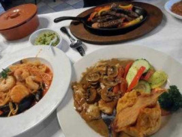 Rosa Mexicana food