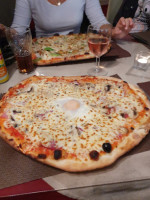 Pizzeria Da Lillo food