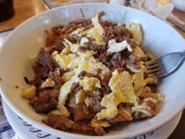 Waffle House food